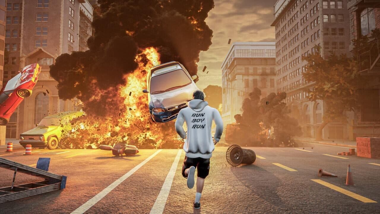 Crossing Chaos: Crazy Highway Traffic screenshot 1