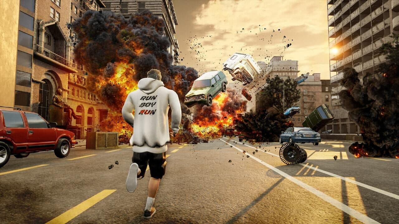 Crossing Chaos: Crazy Highway Traffic thumbnail 2