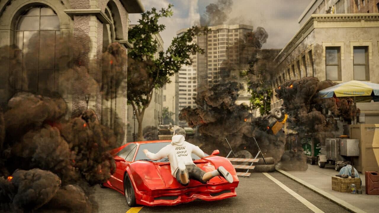 Crossing Chaos: Crazy Highway Traffic thumbnail 3