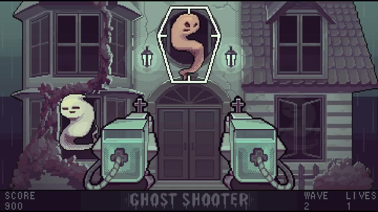 Ghost Shooter thumbnail 2