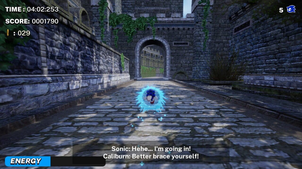 Sonic and the Black Knight HD thumbnail 6