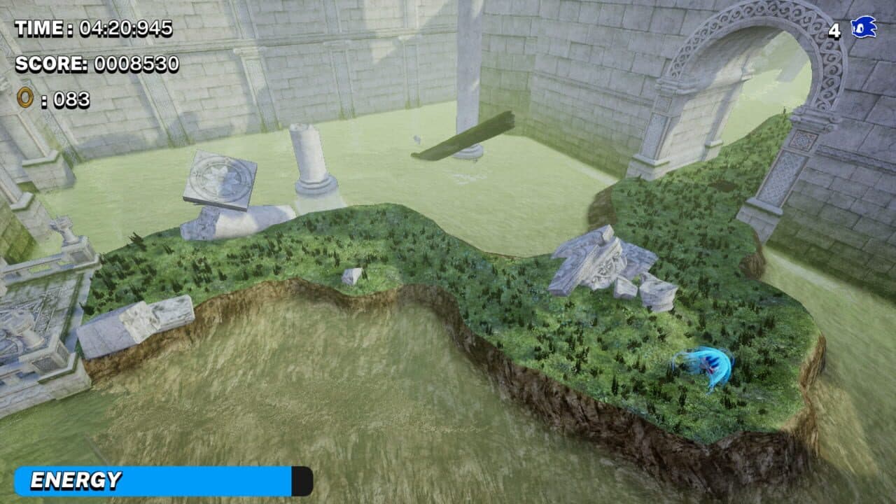 Sonic and the Black Knight HD thumbnail 4