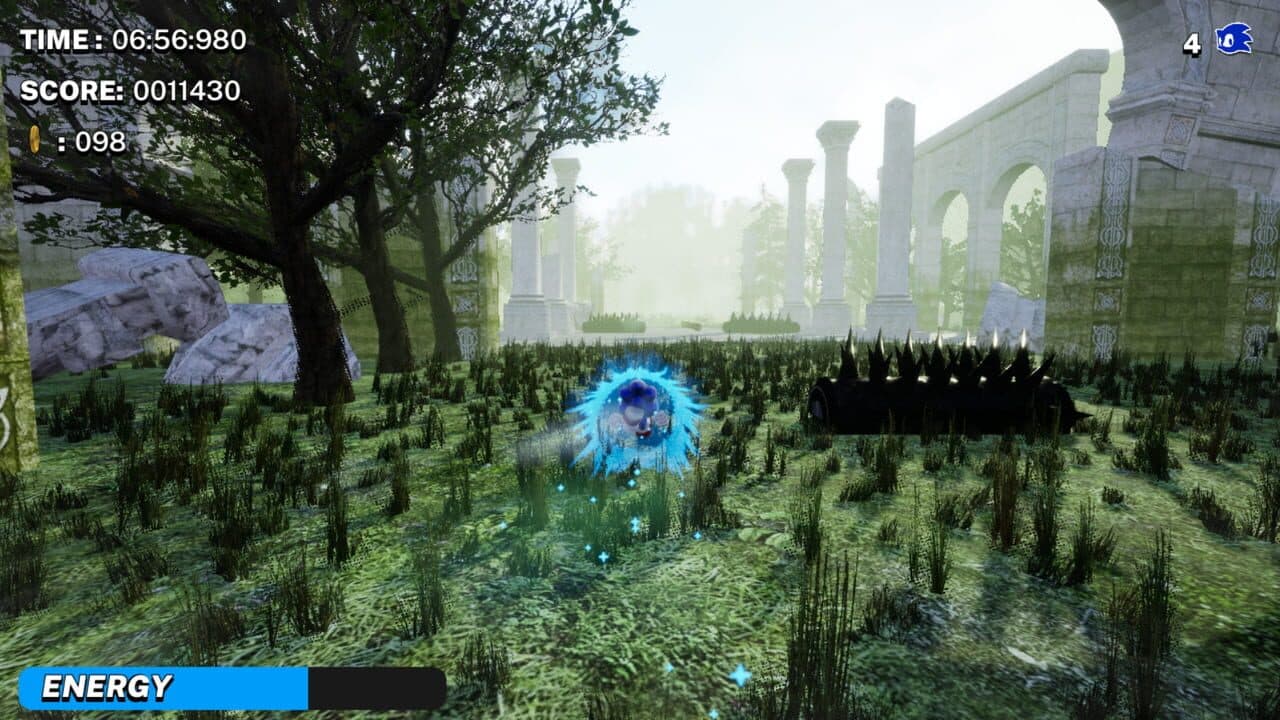 Sonic and the Black Knight HD thumbnail 5