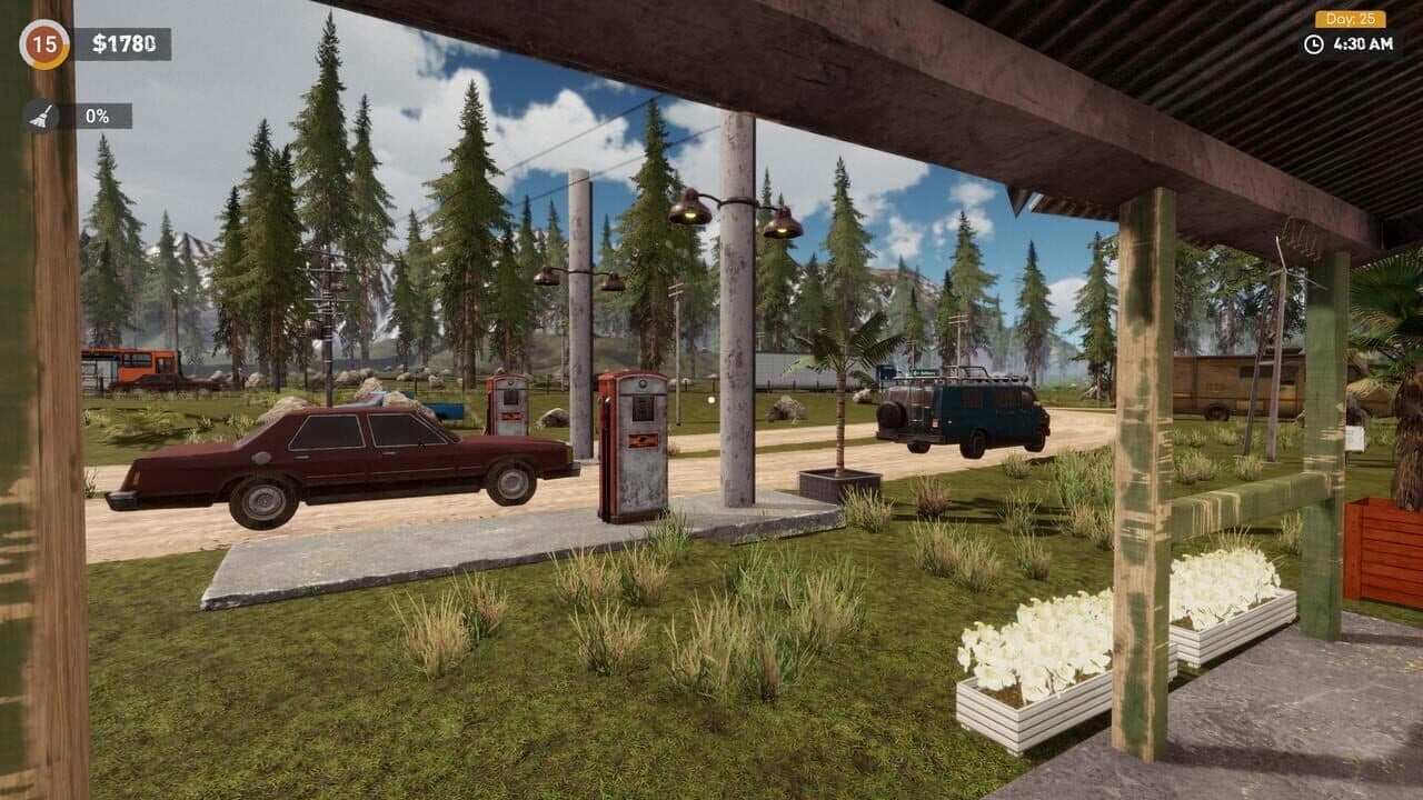 Fuel Station Simulator thumbnail 9
