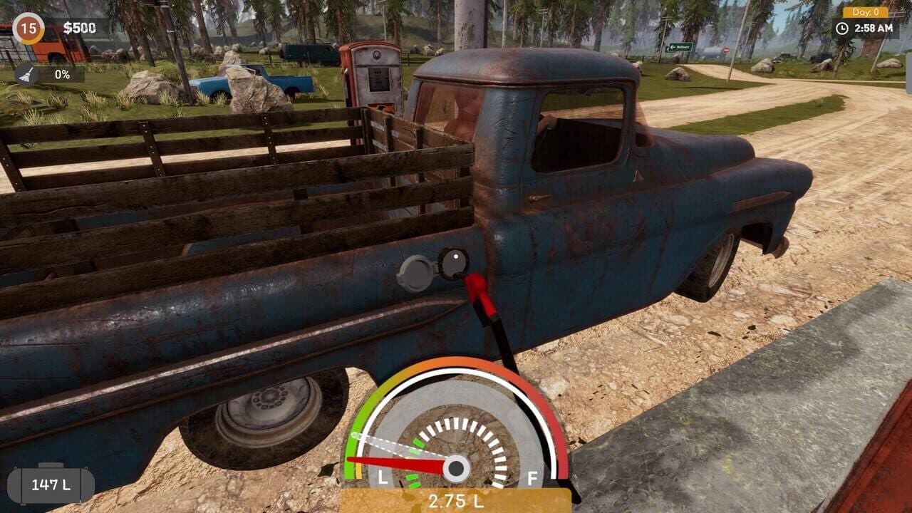Fuel Station Simulator thumbnail 10