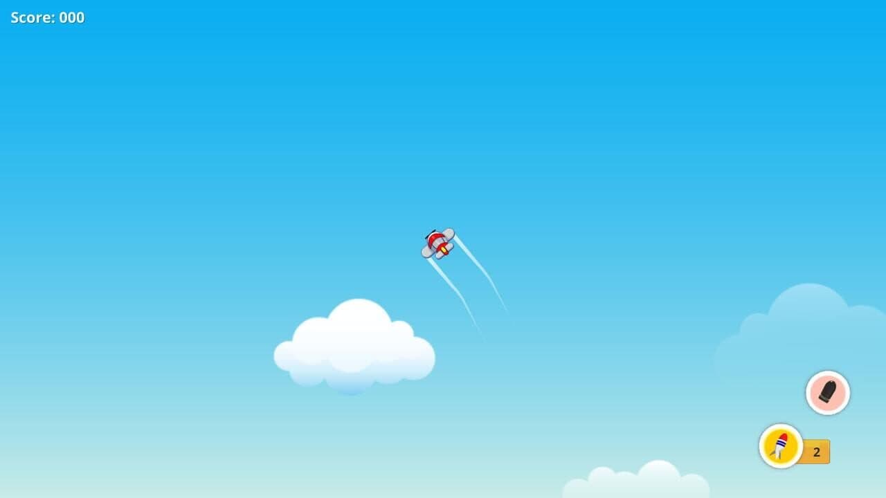 Heroes Sky Legends screenshot 1