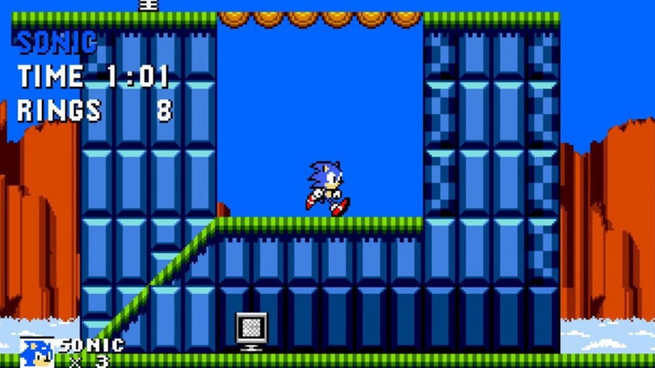 Sonic Origins Pocket Edition thumbnail 2