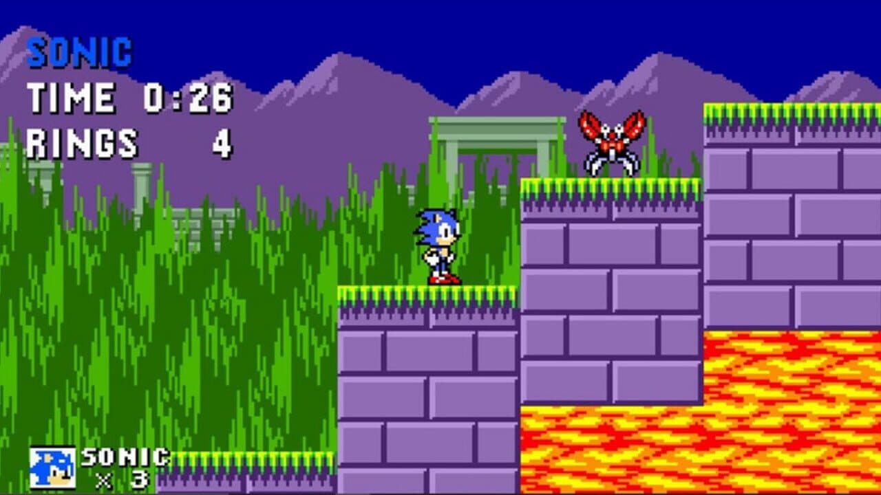 Sonic Origins Pocket Edition thumbnail 6