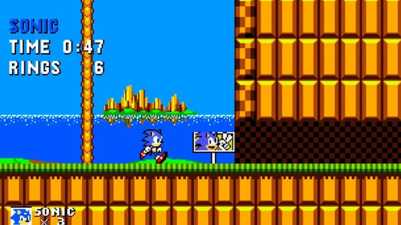 Sonic Origins Pocket Edition thumbnail 7