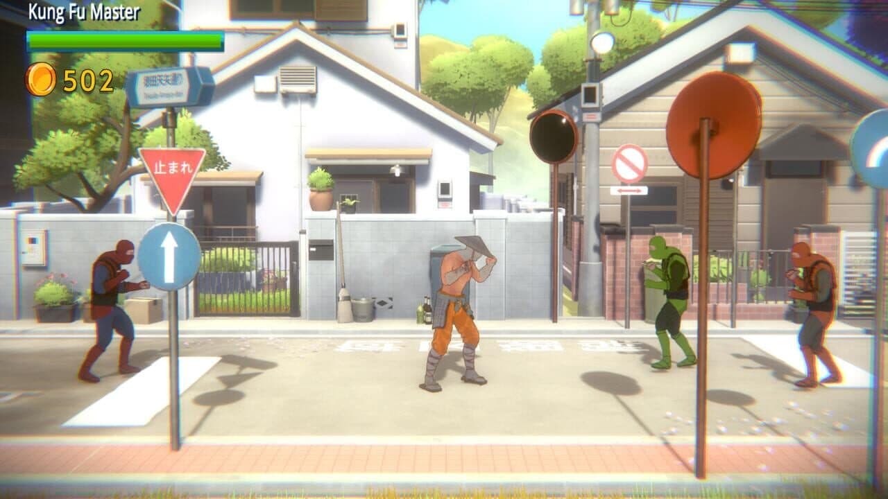 Ninja Fight thumbnail 4