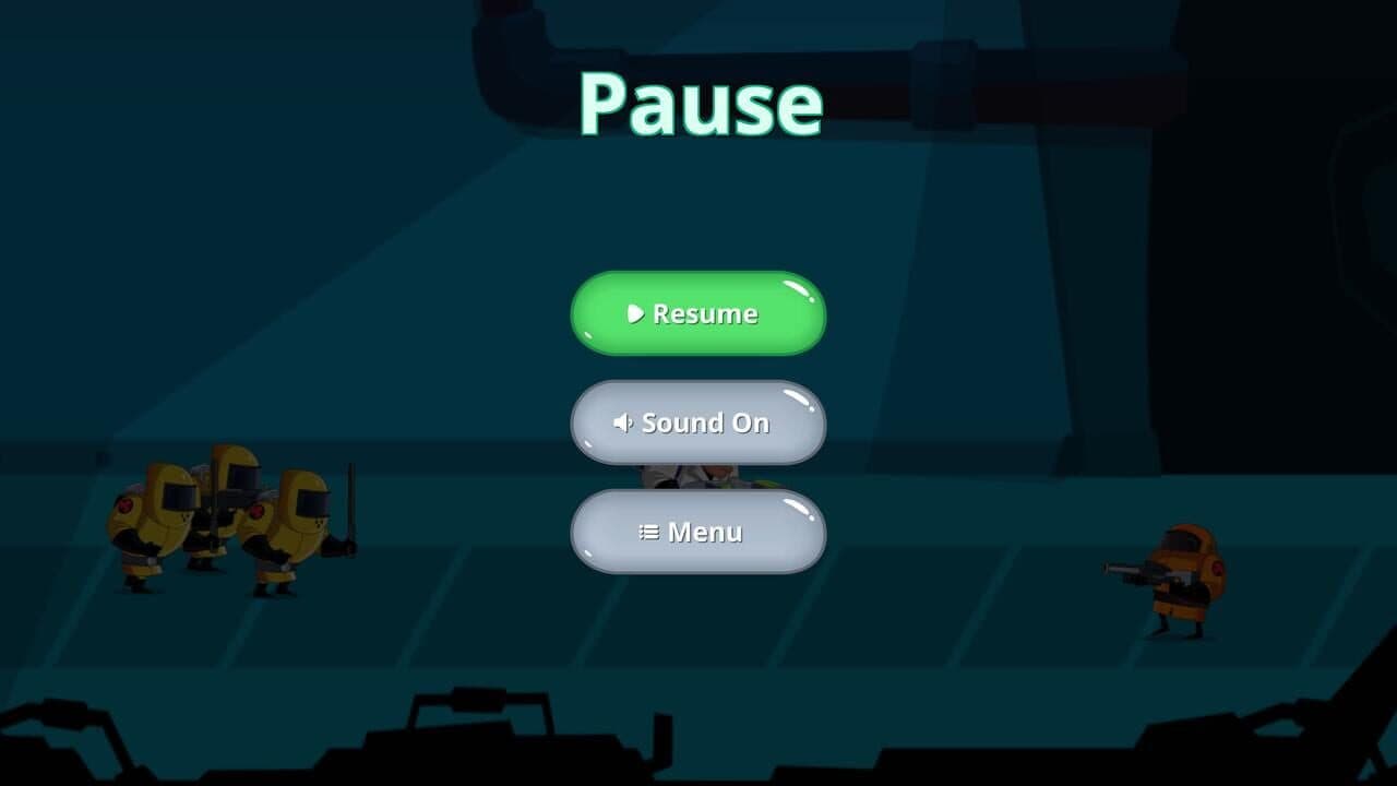 Laboratory Danger Madness screenshot 1