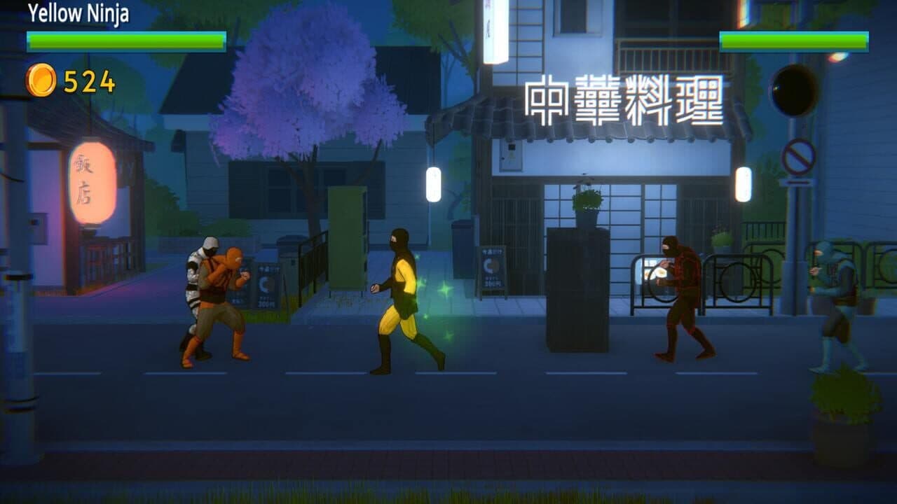 Ninja Fight thumbnail 6