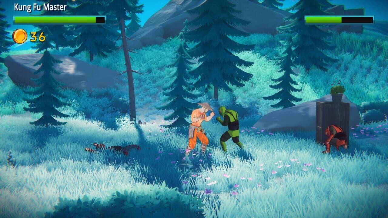 Ninja Fight thumbnail 7