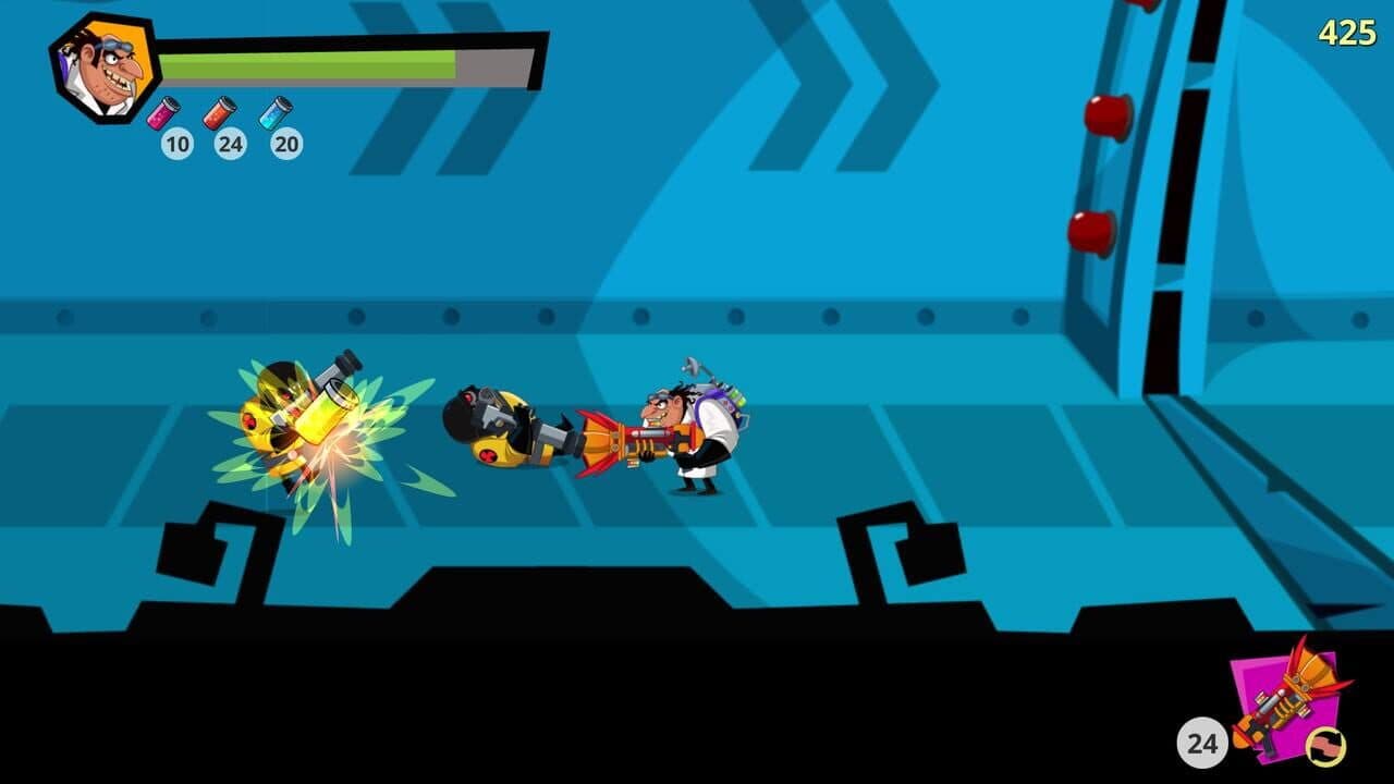 Laboratory Danger Madness thumbnail 4
