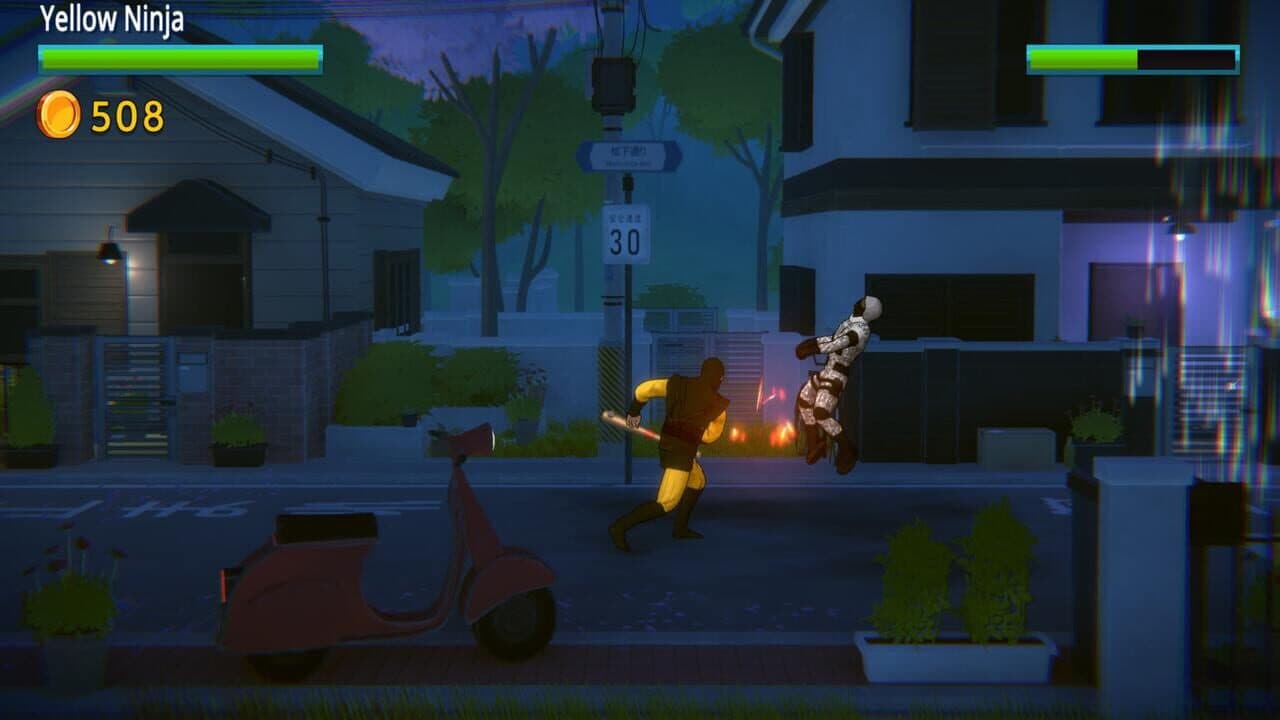 Ninja Fight screenshot 1