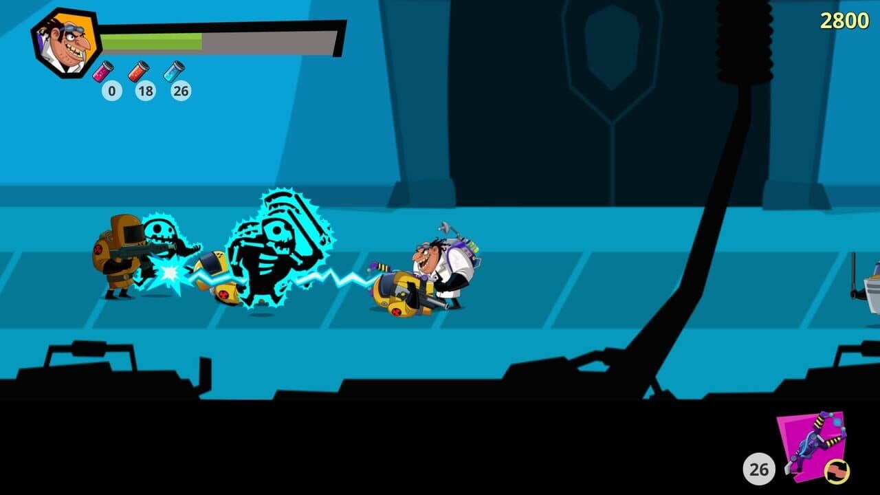 Laboratory Danger Madness thumbnail 5