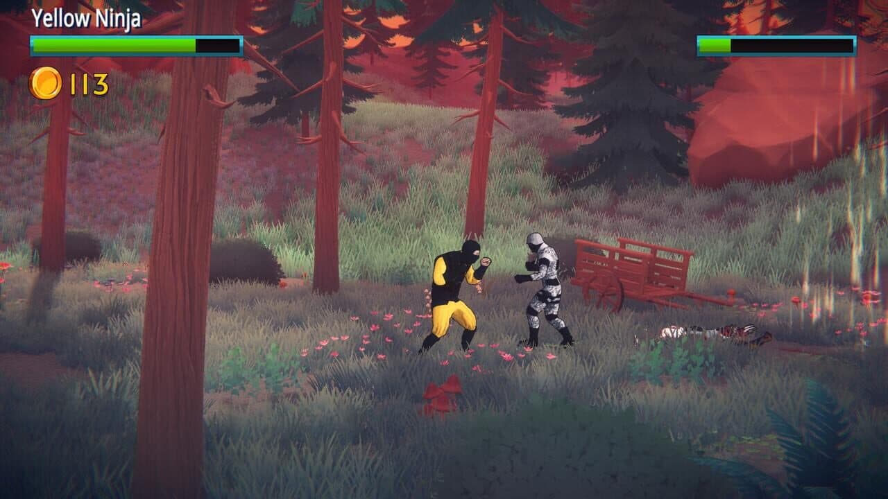 Ninja Fight thumbnail 2