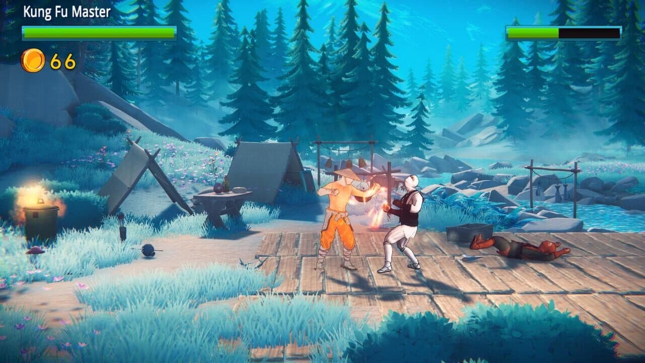 Ninja Fight thumbnail 3