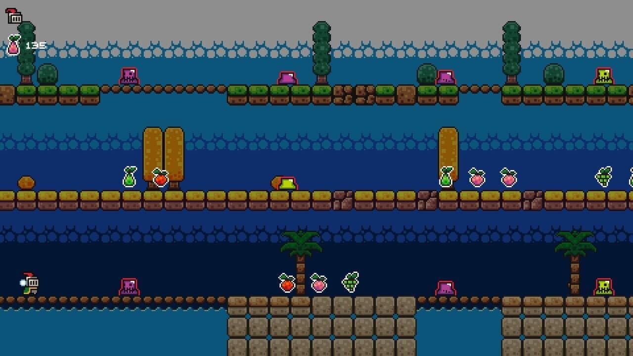 Pixicharm: Speedy Squire screenshot 1