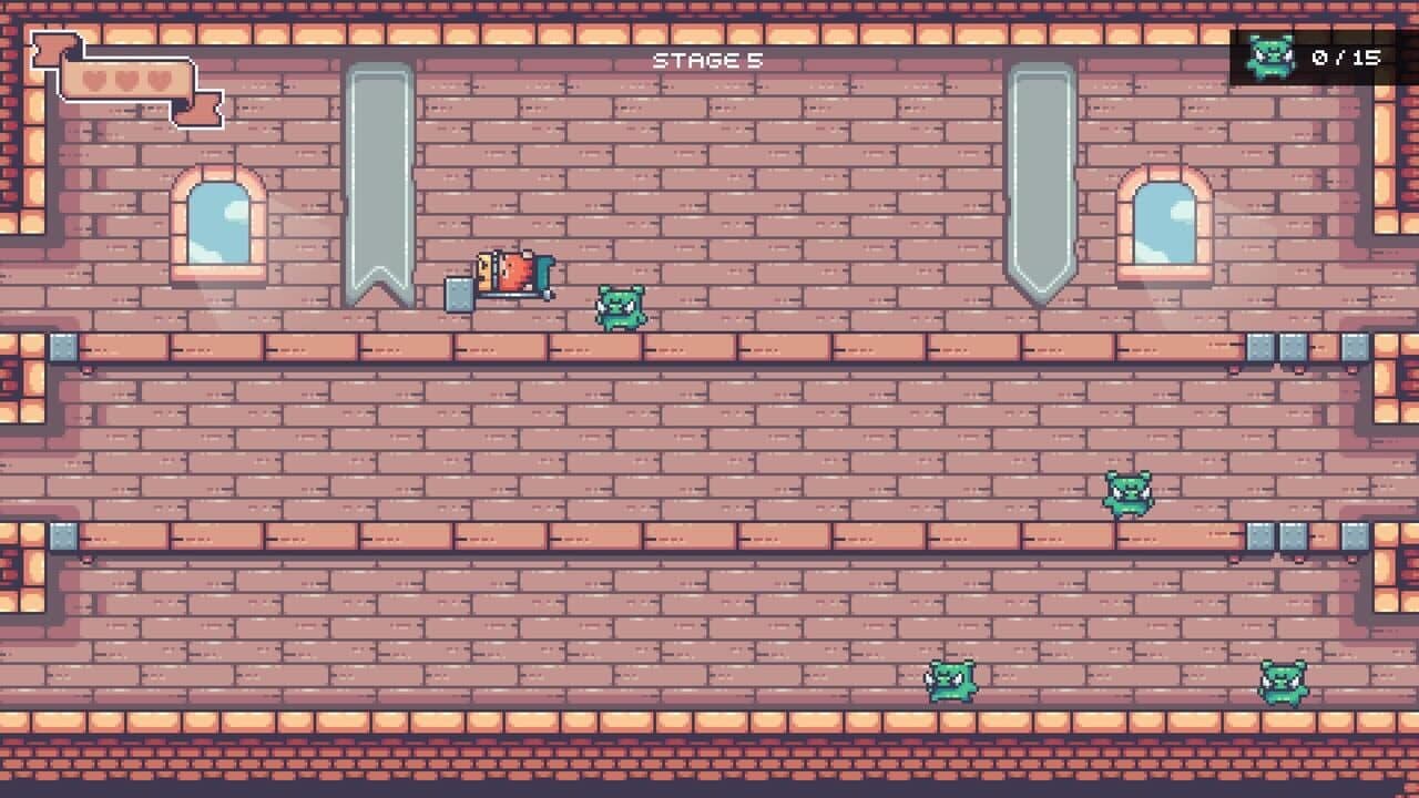 Pixicharm: Porkocalypse screenshot 1