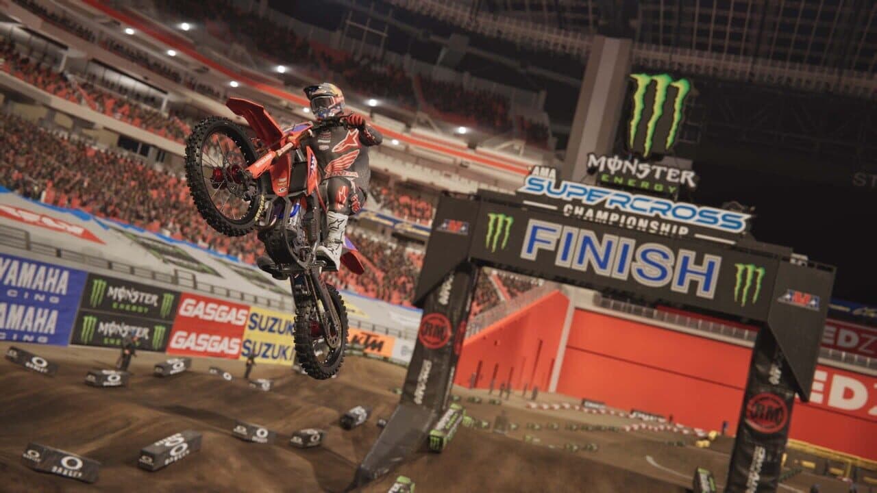 Monster Energy Supercross 25: The Official Video Game thumbnail 10