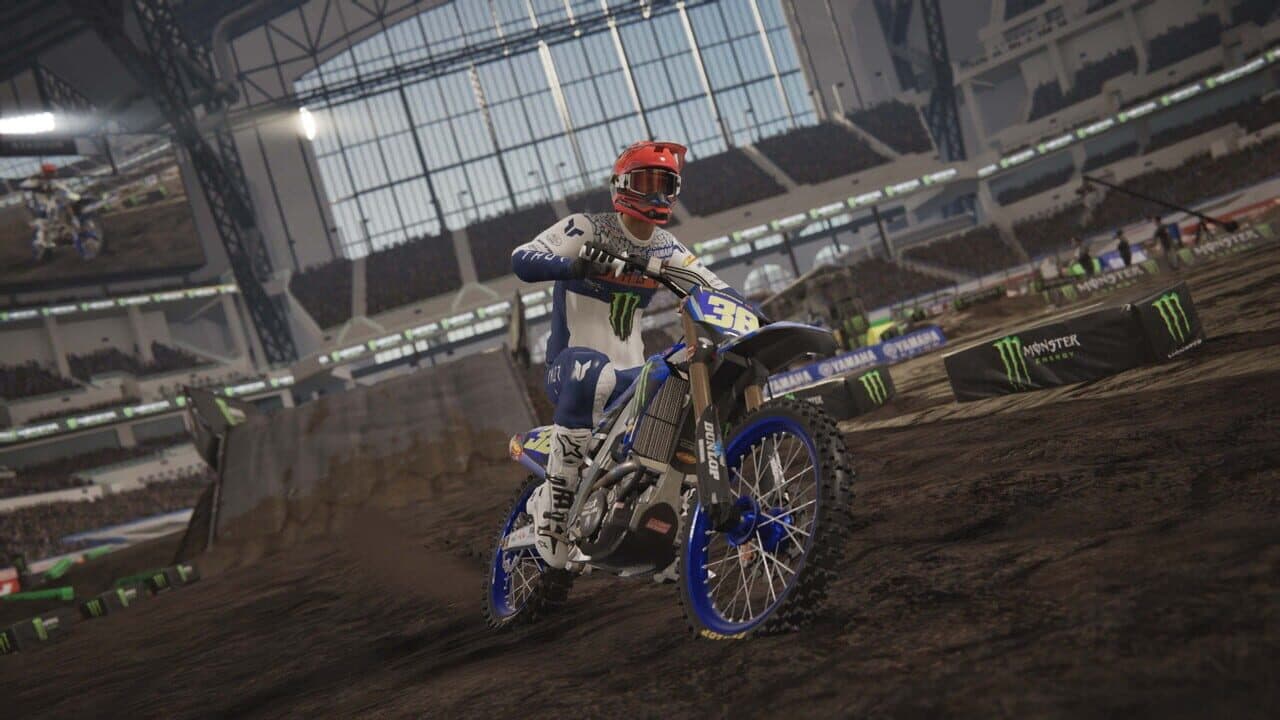 Monster Energy Supercross 25: The Official Video Game thumbnail 3