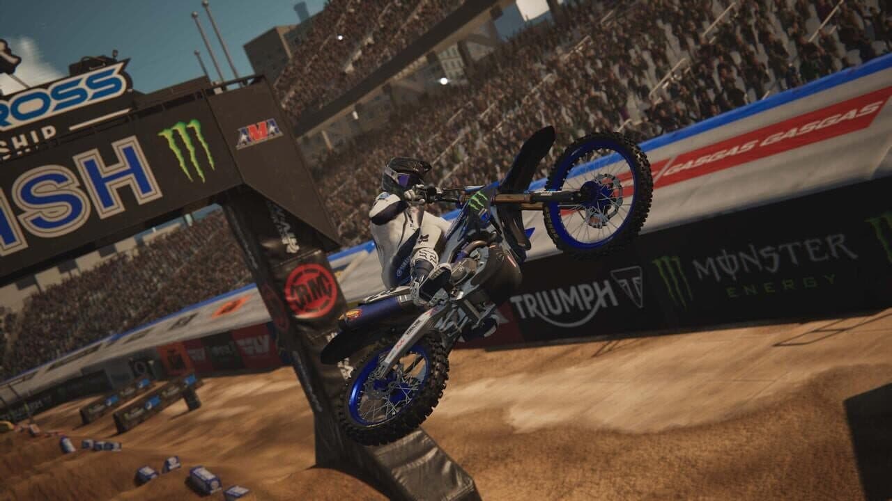 Monster Energy Supercross 25: The Official Video Game thumbnail 5