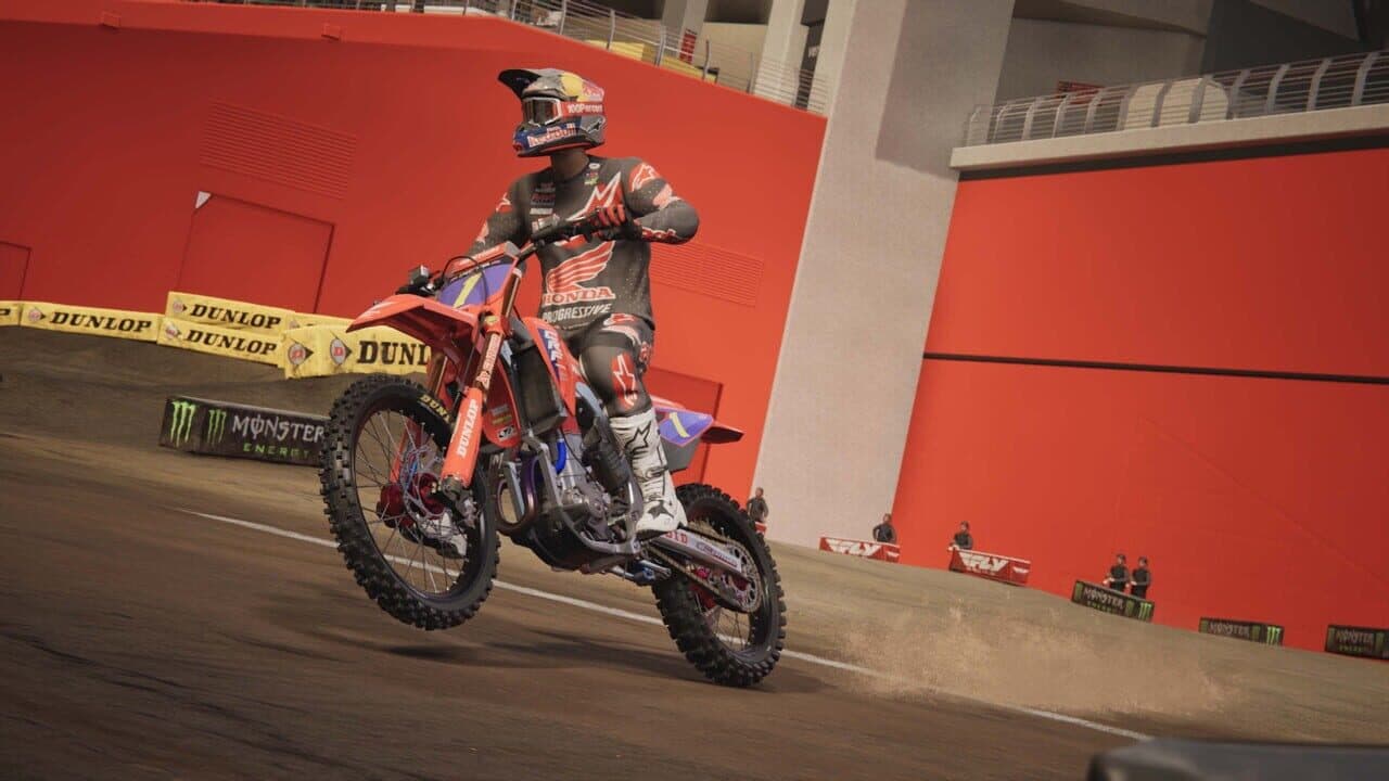 Monster Energy Supercross 25: The Official Video Game thumbnail 6