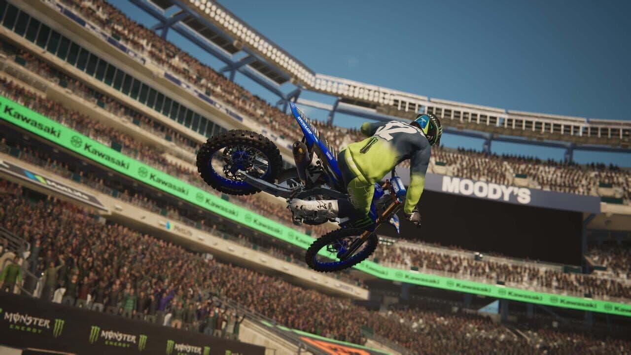 Monster Energy Supercross 25: The Official Video Game thumbnail 8
