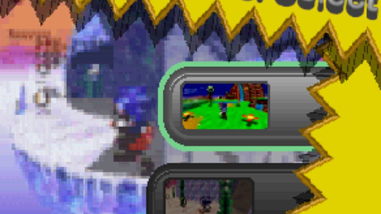 Sonic X-Treme thumbnail 2
