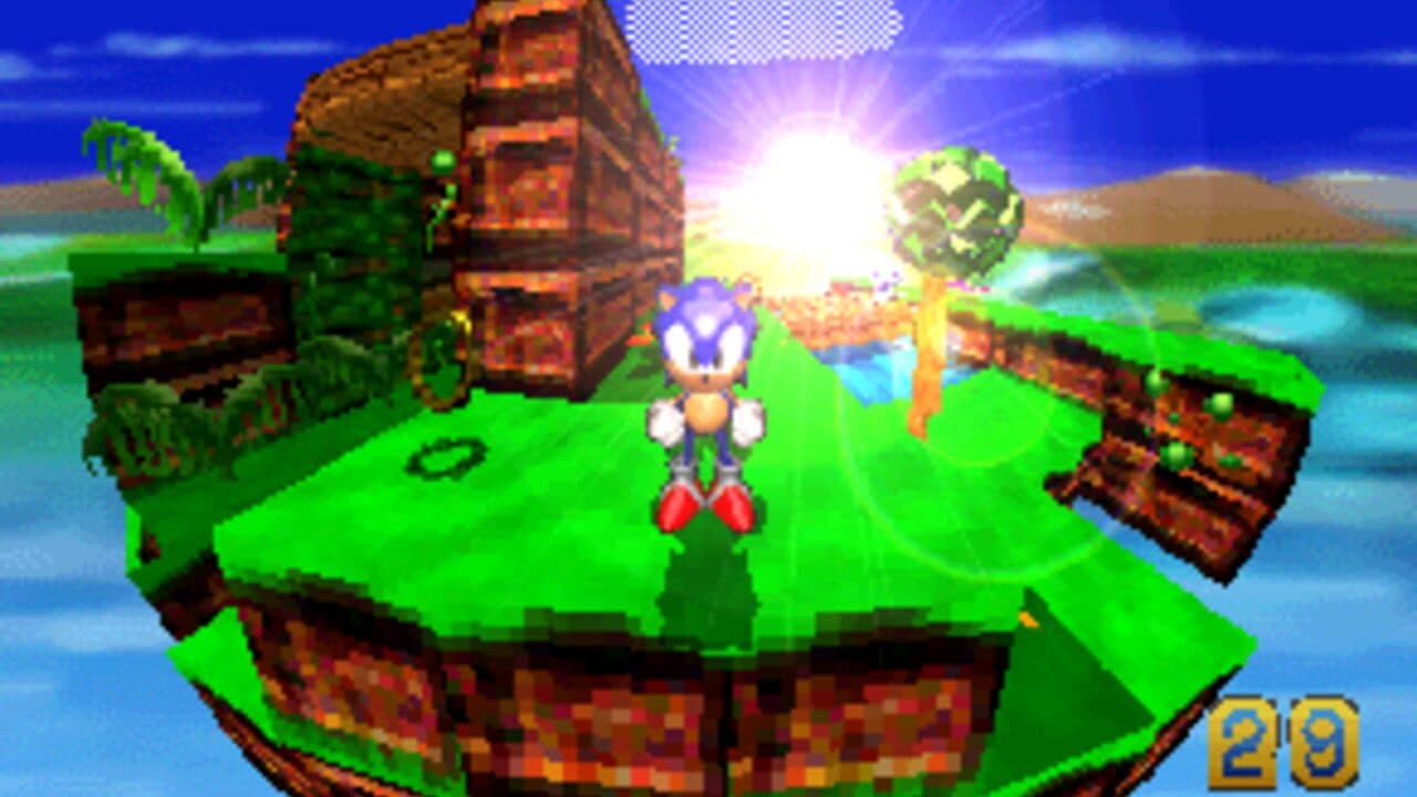Sonic X-Treme thumbnail 3