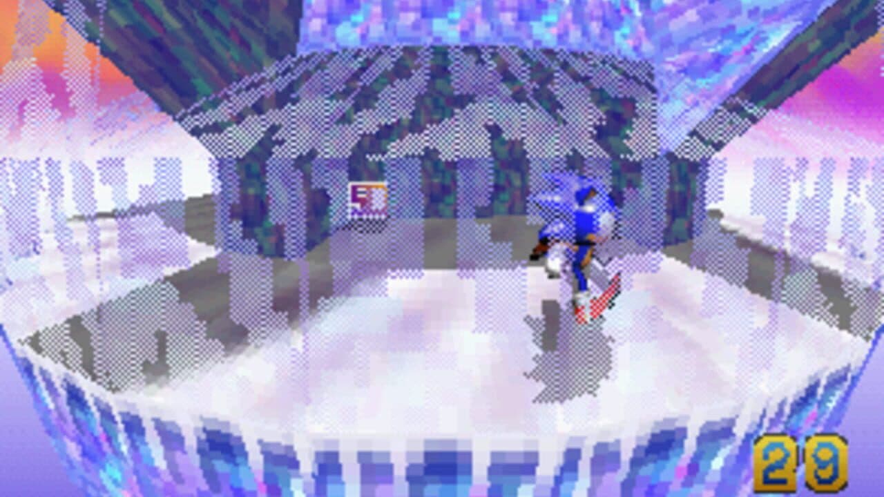 Sonic X-Treme thumbnail 4