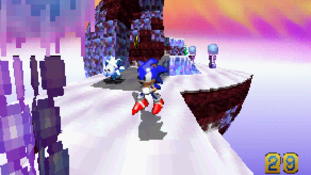 Sonic X-Treme thumbnail 5