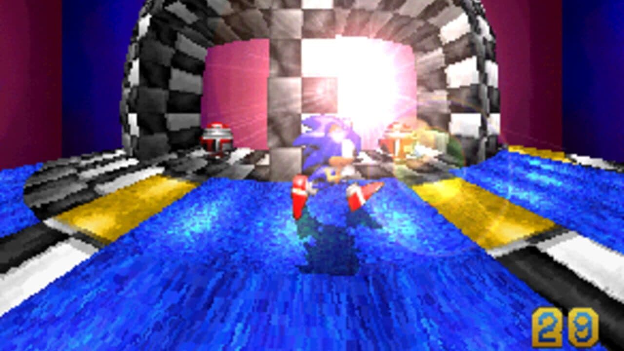 Sonic X-Treme thumbnail 6