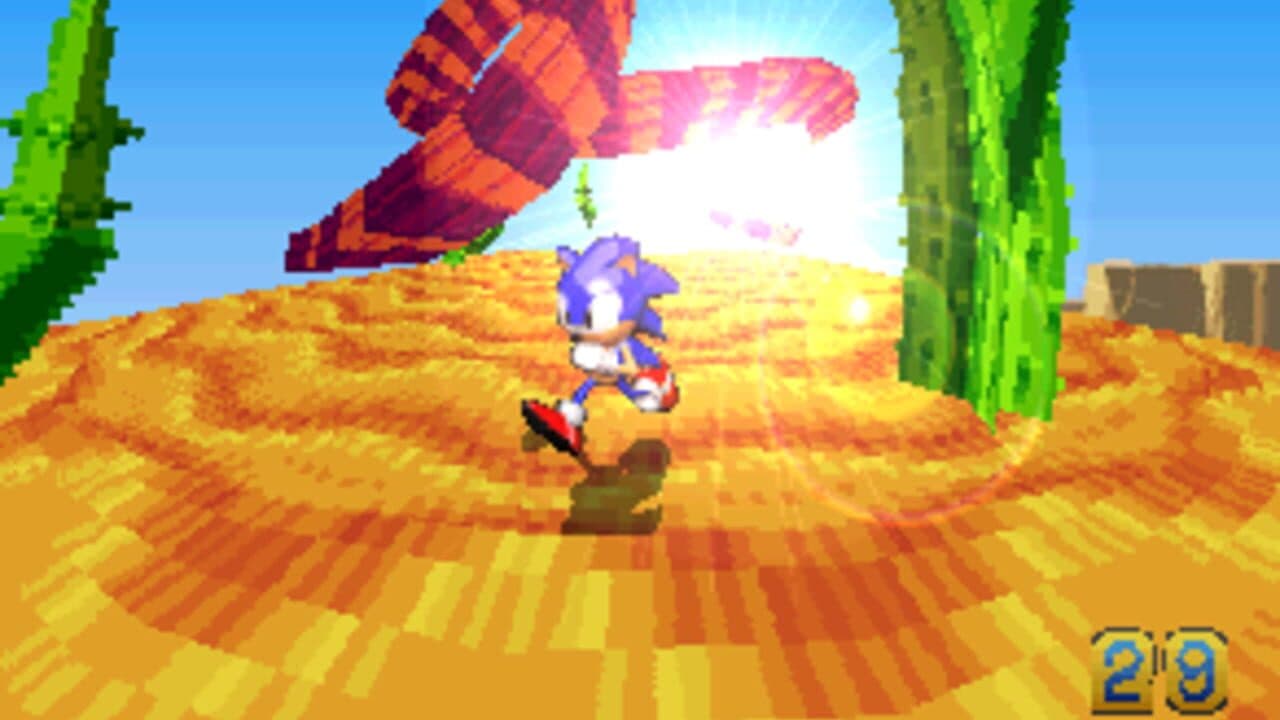 Sonic X-Treme thumbnail 8