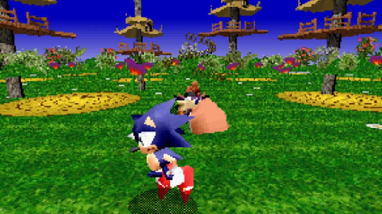 Sonic X-Treme thumbnail 9