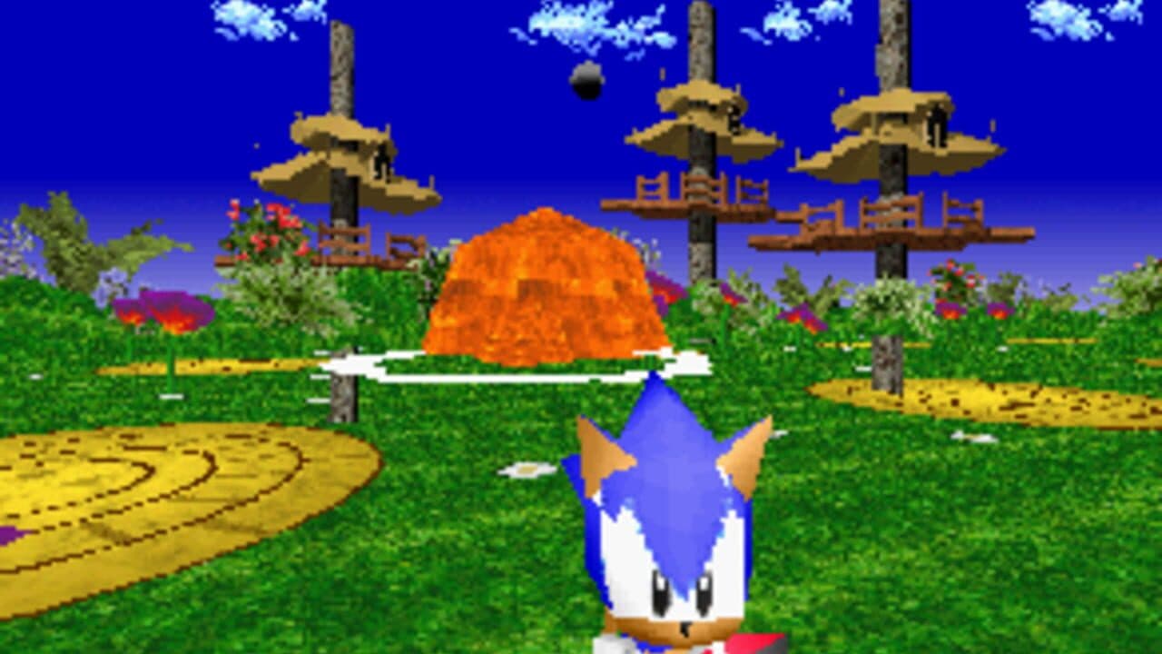 Sonic X-Treme thumbnail 10