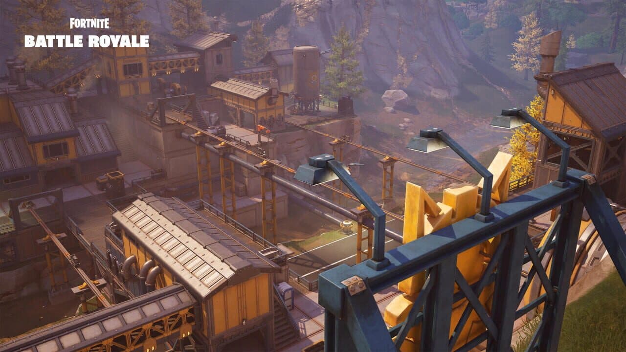 Fortnite screenshot 1