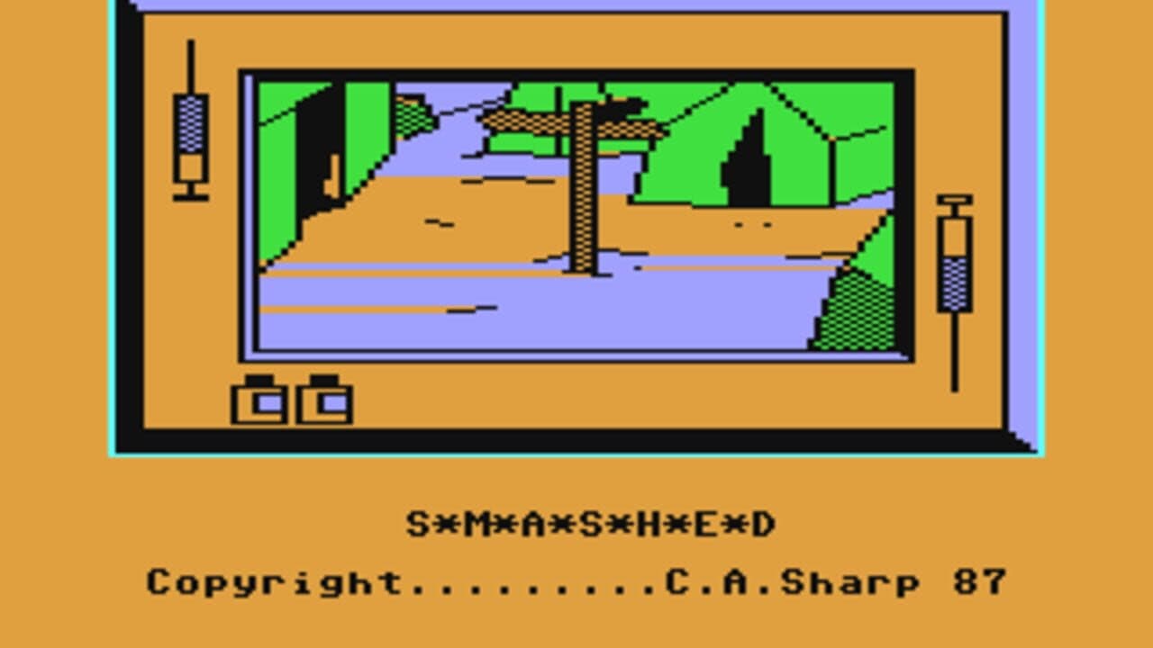 S.M.A.S.H.E.D. thumbnail 3