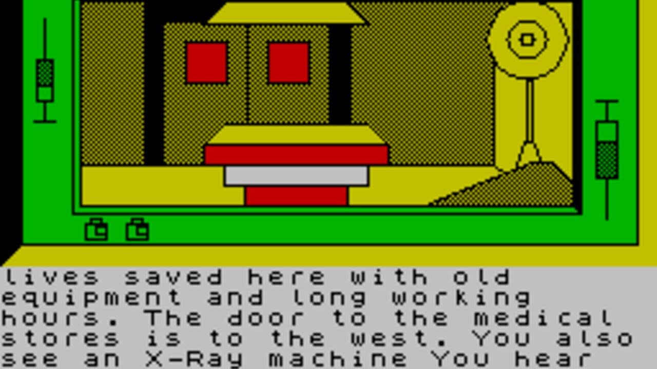 S.M.A.S.H.E.D. screenshot 1
