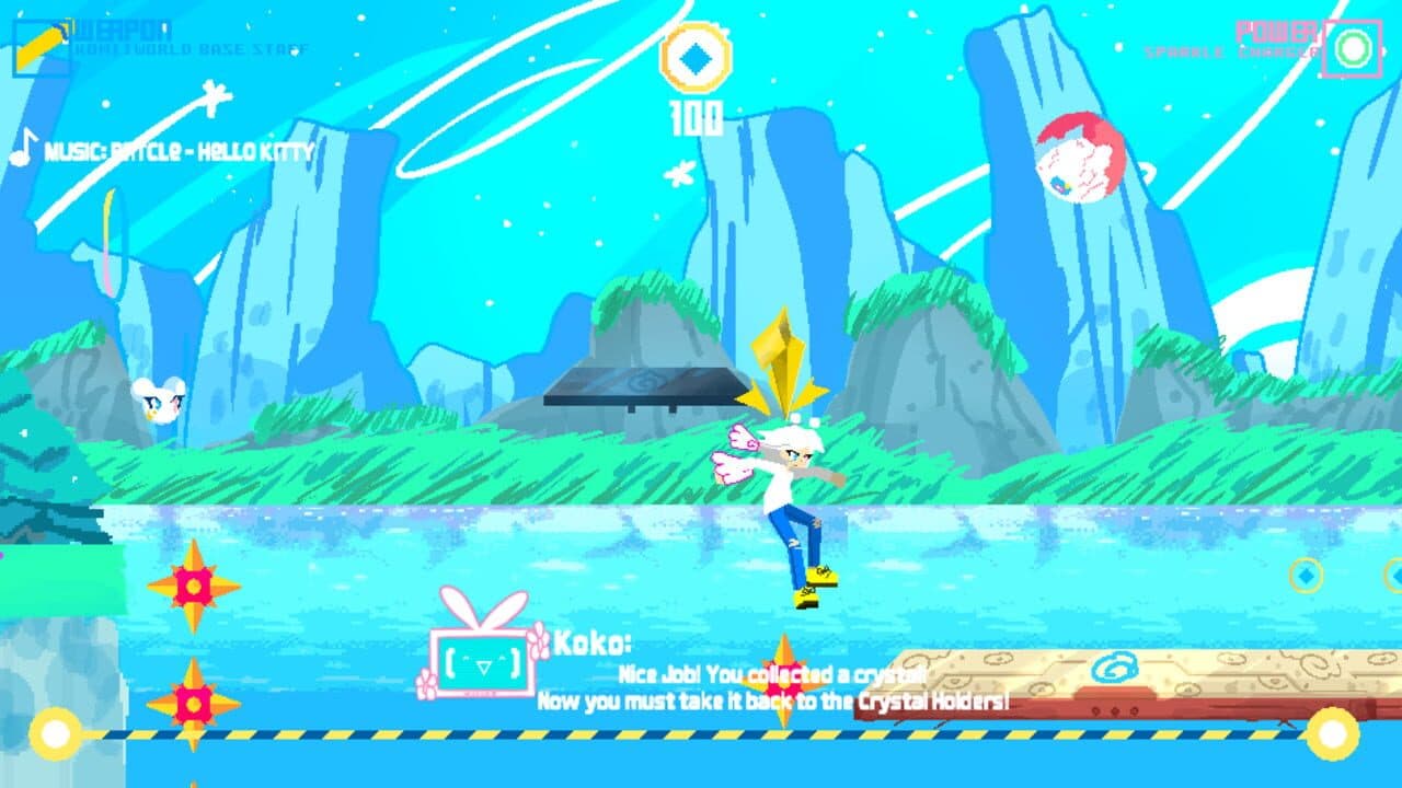Komiiworld Adventure thumbnail 2