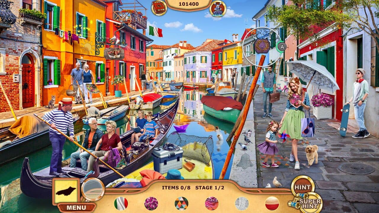 Big Adventure: Trip to Europe 8 - Collector's Edition thumbnail 2