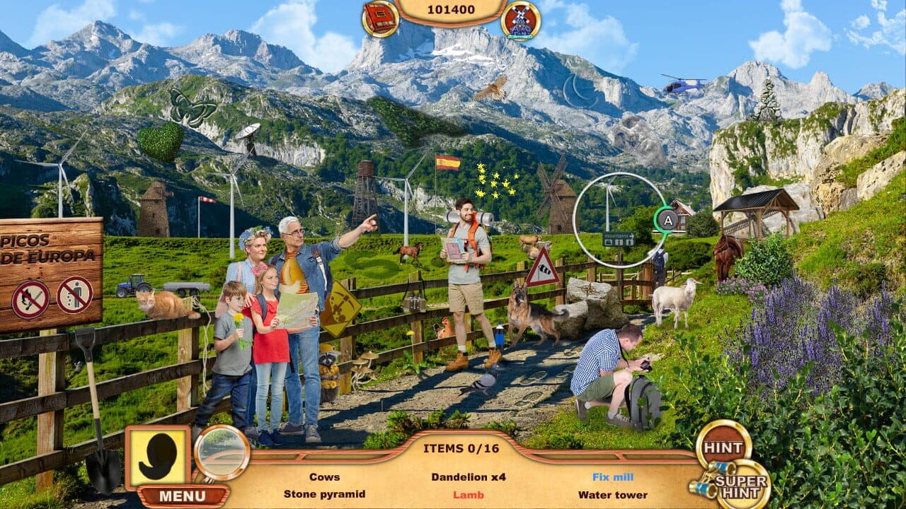 Big Adventure: Trip to Europe 8 - Collector's Edition thumbnail 4