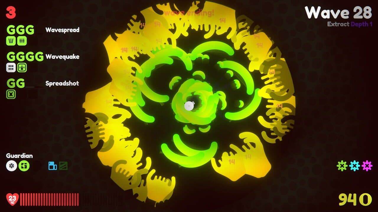 Bullet Hell Action Roguelites thumbnail 3