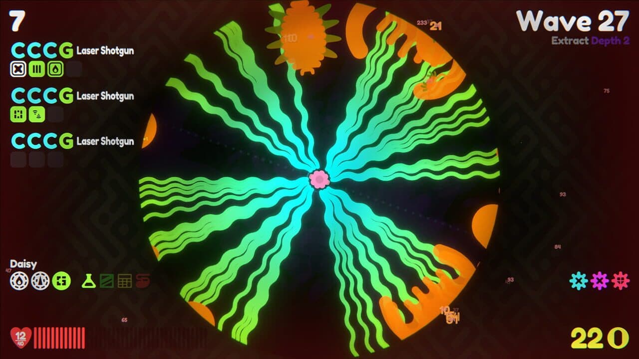 Bullet Hell Action Roguelites thumbnail 4