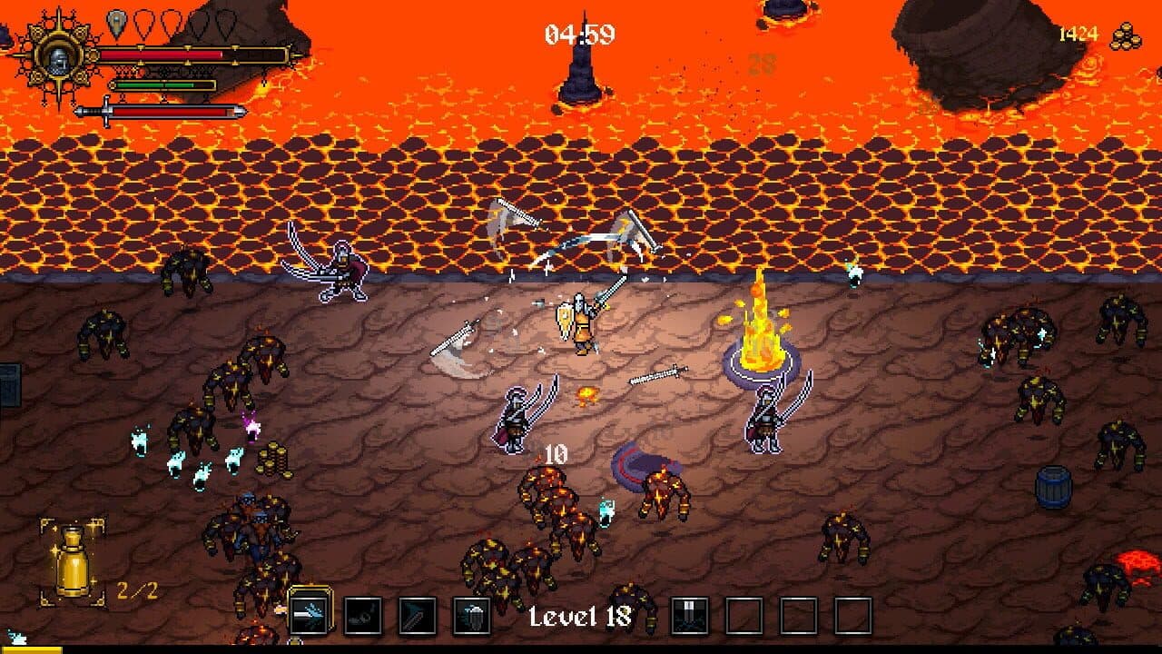 Bullet Hell Action Roguelites thumbnail 6