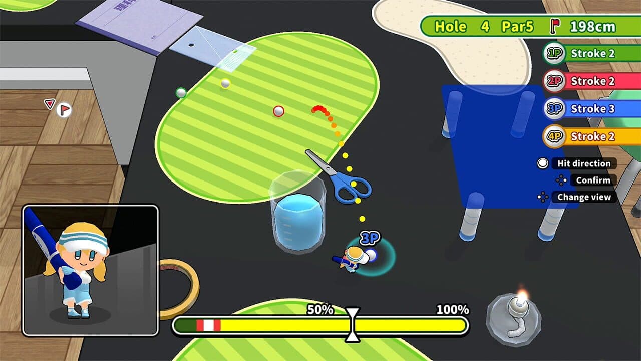 Desktop Golf thumbnail 3