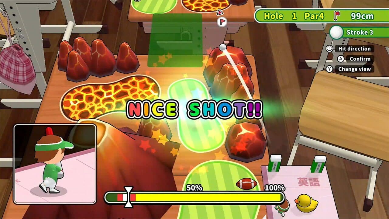 Desktop Golf thumbnail 4
