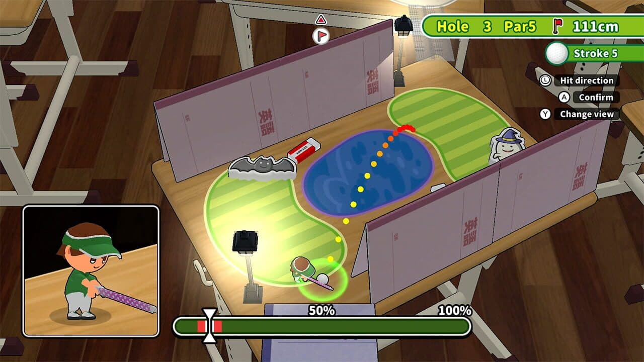 Desktop Golf thumbnail 5