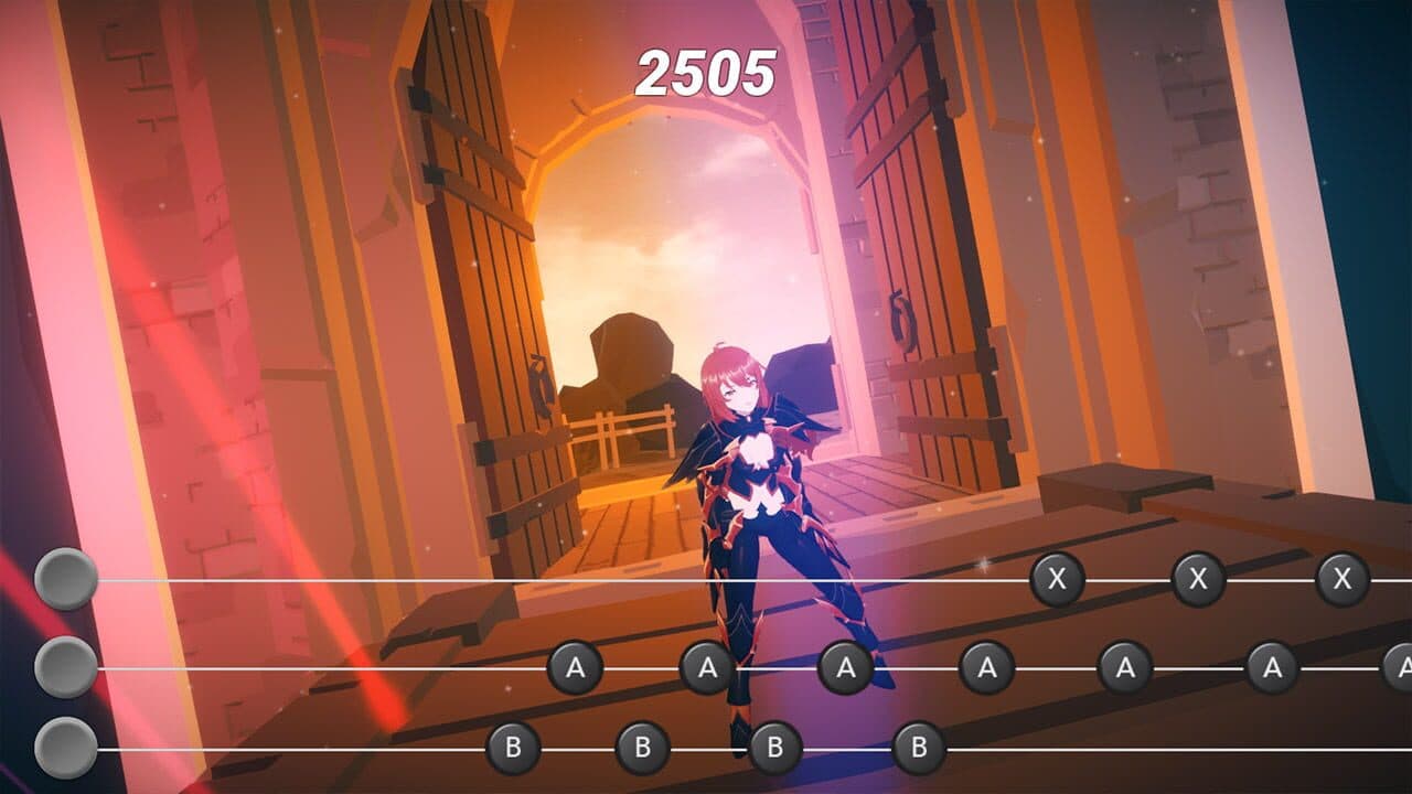 Anime Dance-Off: Dungeons and Dancers thumbnail 2